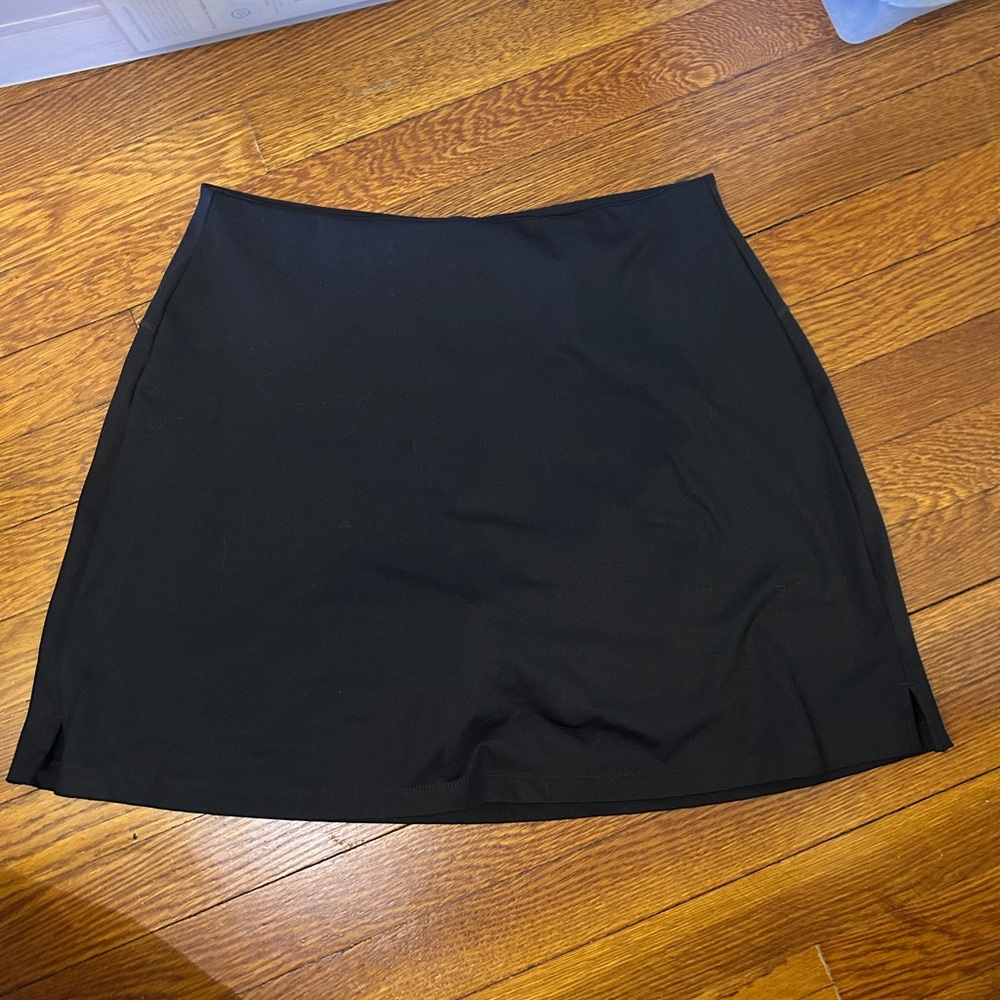 Black Girlfriend Collective Mini Skort